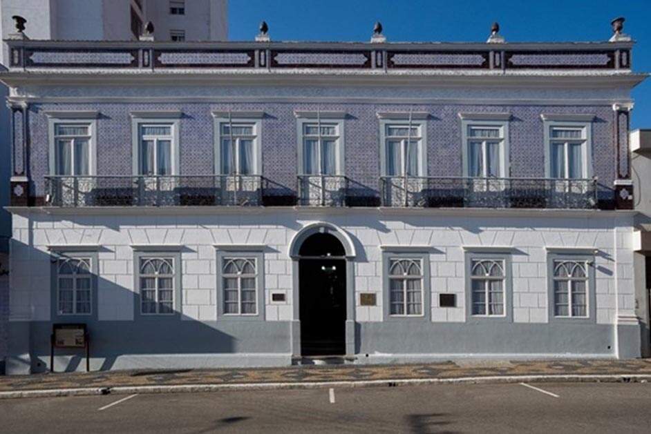 Itu tem o primeiro museu paulista - O Liberal (Assinatura)