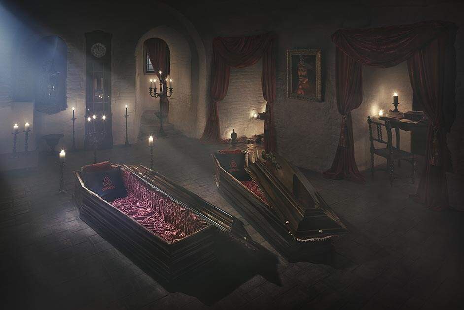 Passe uma noite no Castelo do Drácula neste Halloween - O Liberal (Assinatura)