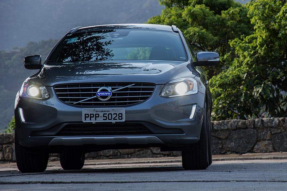 Volvo XC60 D5 Kinetic – O Liberal