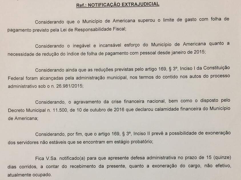 Omar vai demitir 231 concursados em estágio probatório – O 