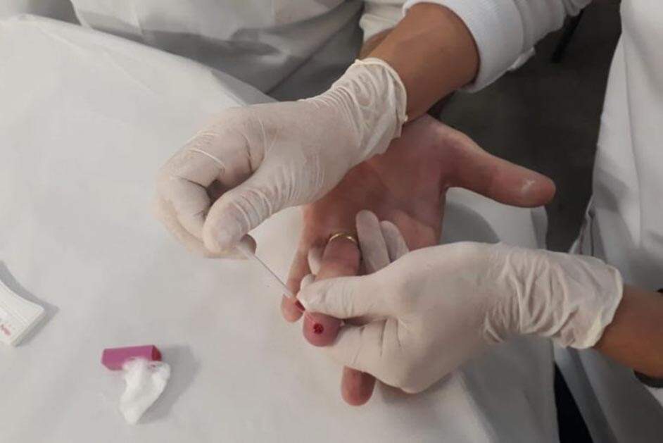 Campanha faz alerta sobre hepatites virais