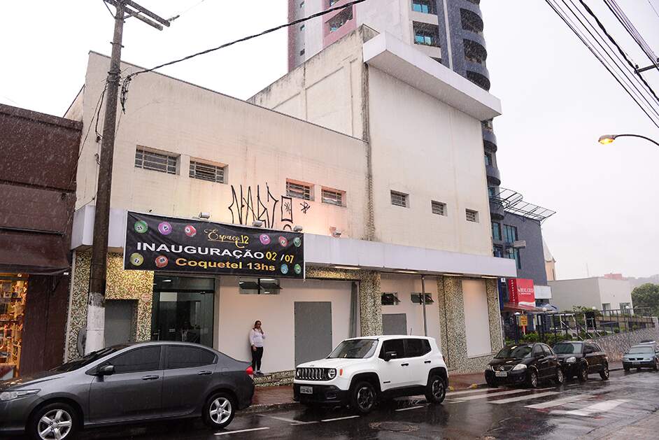 Duas casas de bingo são lacradas na região central