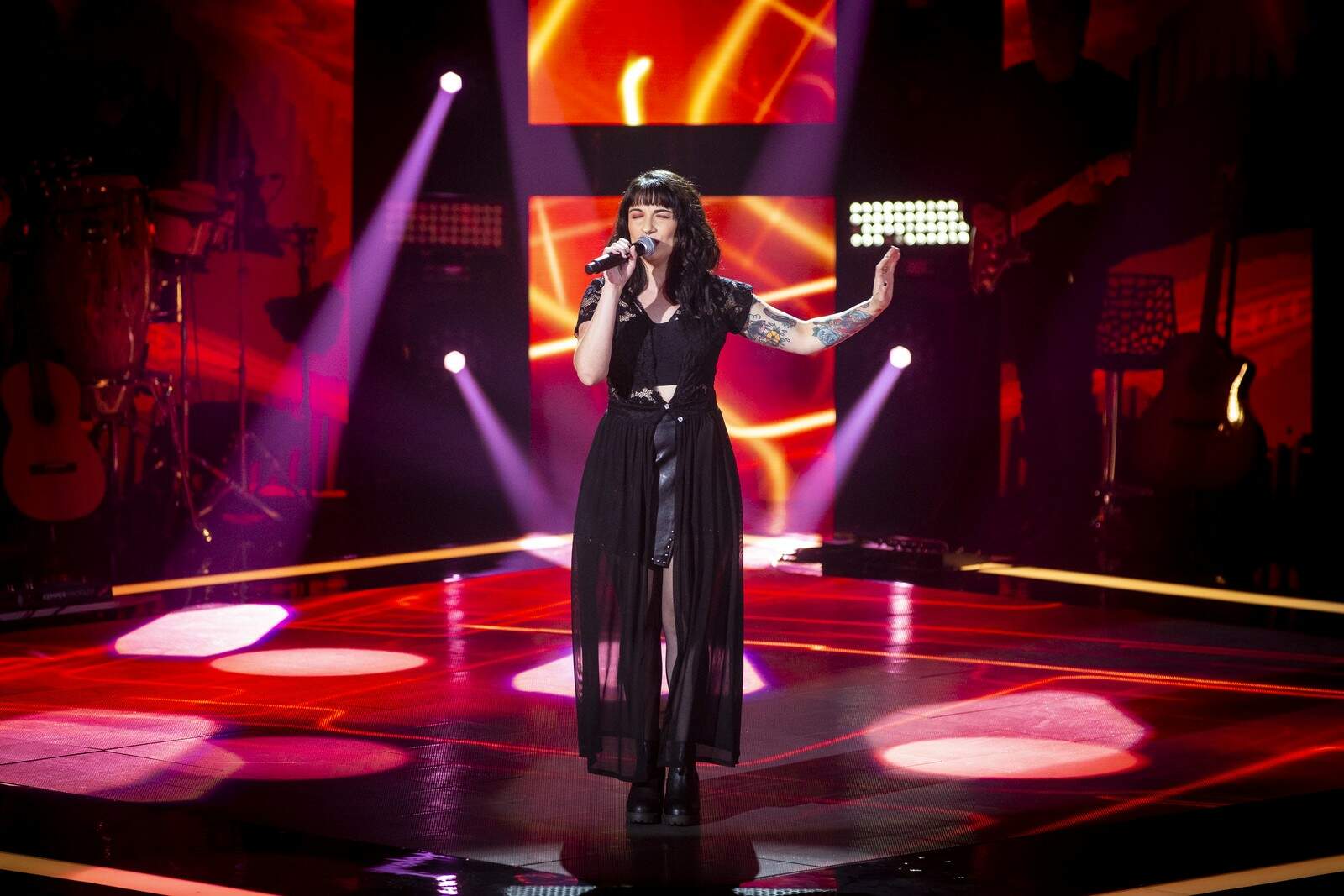 Cantora americana elogia publicamente apresentação no 'The voice Brasil' -  Famosos - Extra Online