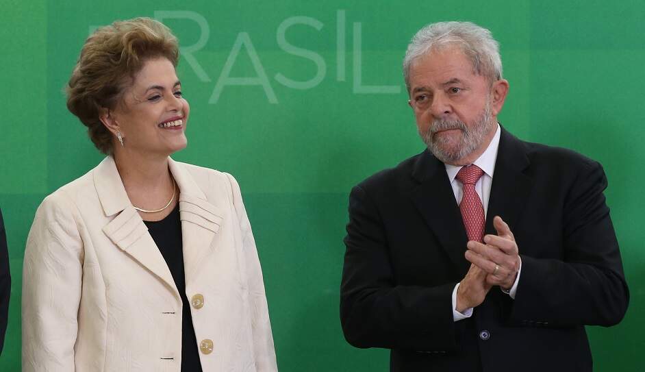 Lula descarta Dilma em um futuro governo: 'Tem muita gente nova no pedaço'