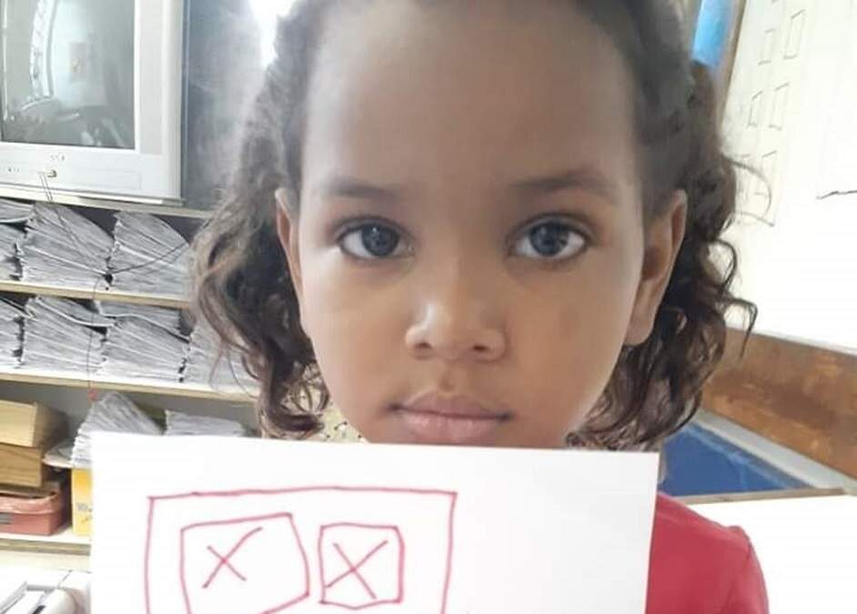 Menina De 5 Anos Morre A Caminho Da Escola Atingida Por Bala Perdida