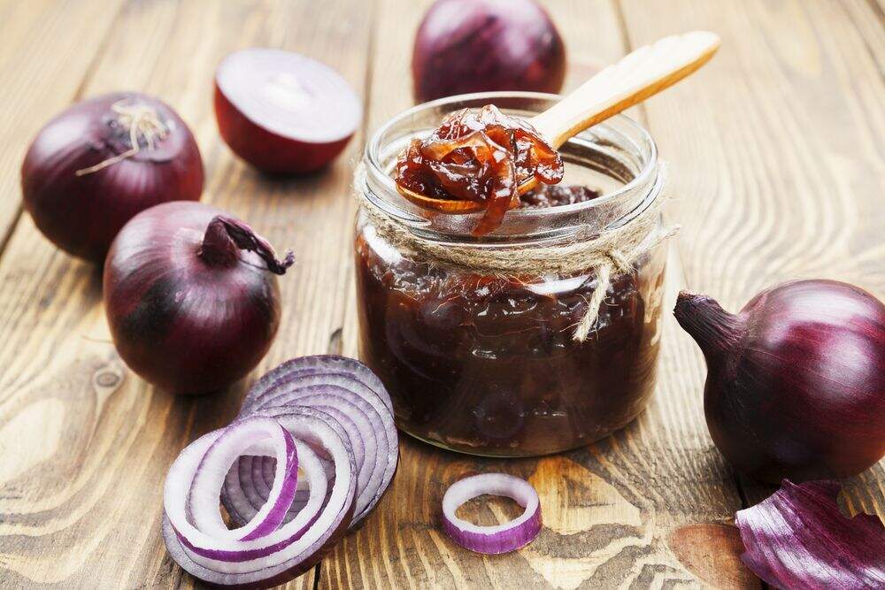 Caramelo e Sal: Geleia de Pêssego com Raspas de Laranja