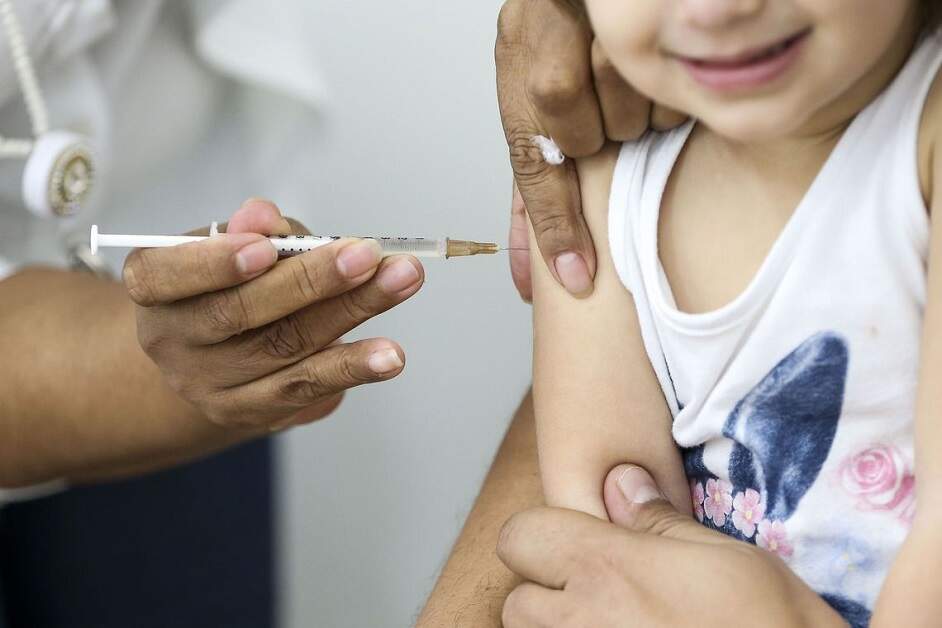 Americana, Santa Bárbara e Nova Odessa ampliam vacinação para crianças de 3 e 4 anos