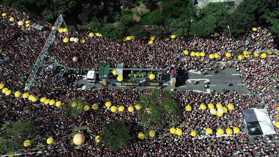 Condephaat reconhece carnaval paulista como patrimônio imaterial de São Paulo