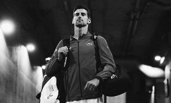 Novak Djokovic volta ser detido dois dias antes do Aberto da Austrália