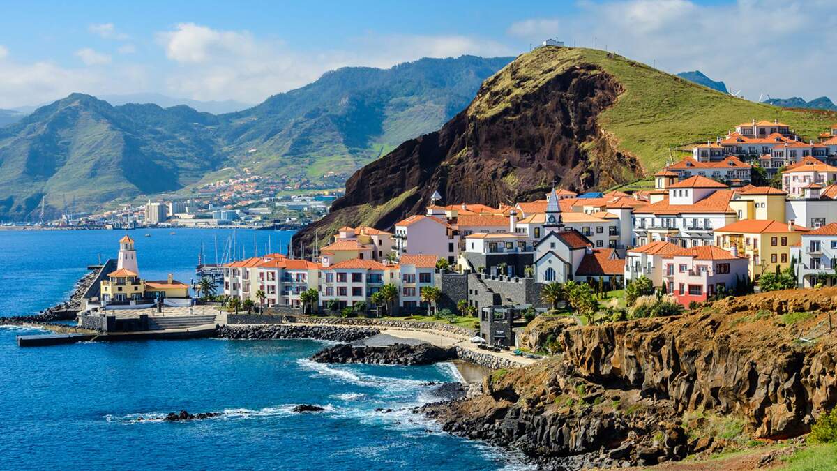 Arquipélago da Madeira concorre para ser ‘melhor destino insular da Europa’