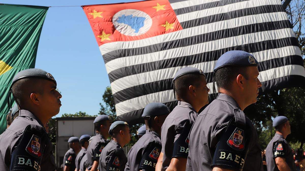 10° Baep completa um ano de atividade com 341 prisões realizadas