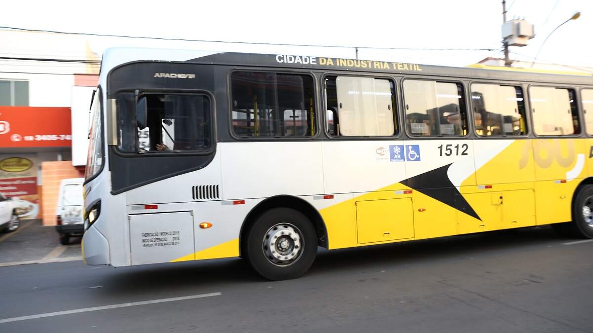 Prefeitura notifica Sancetur para aumentar frota de ônibus em Americana