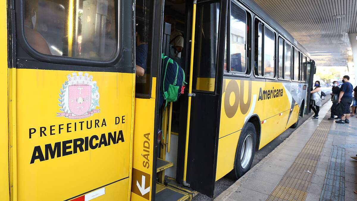 Prefeitura de Americana (SP) e Sancetur apresentam 20 ônibus 0 km nesta  segunda (20)