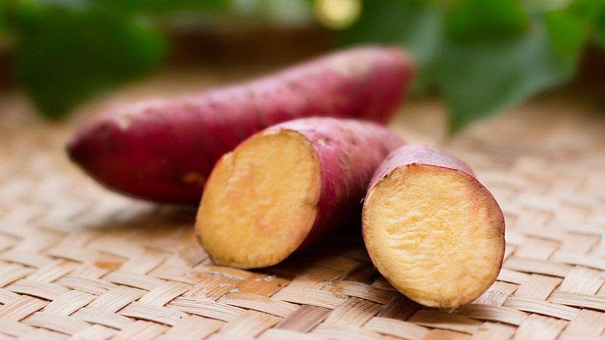 Nutricionista lista benefícios no consumo de batata doce