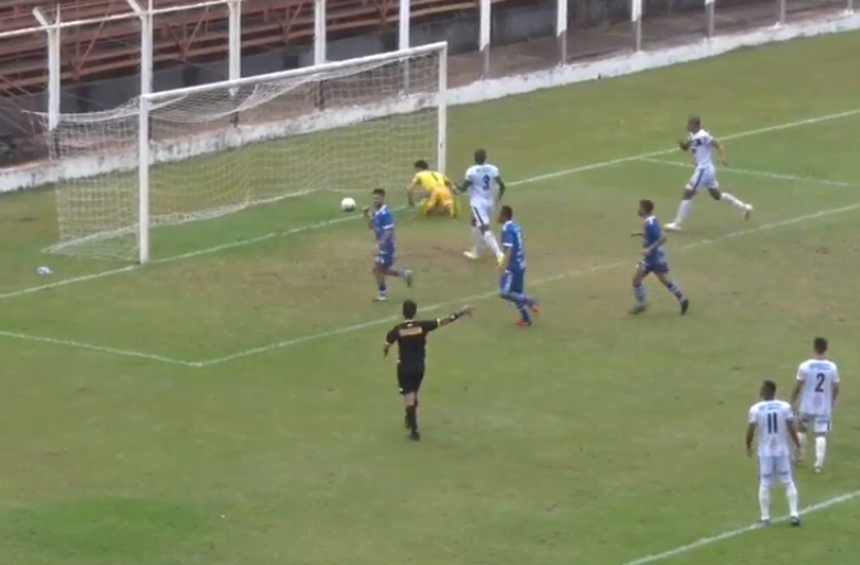 Bentinho perde do União Barbarense com gol nos acréscimos, pelo