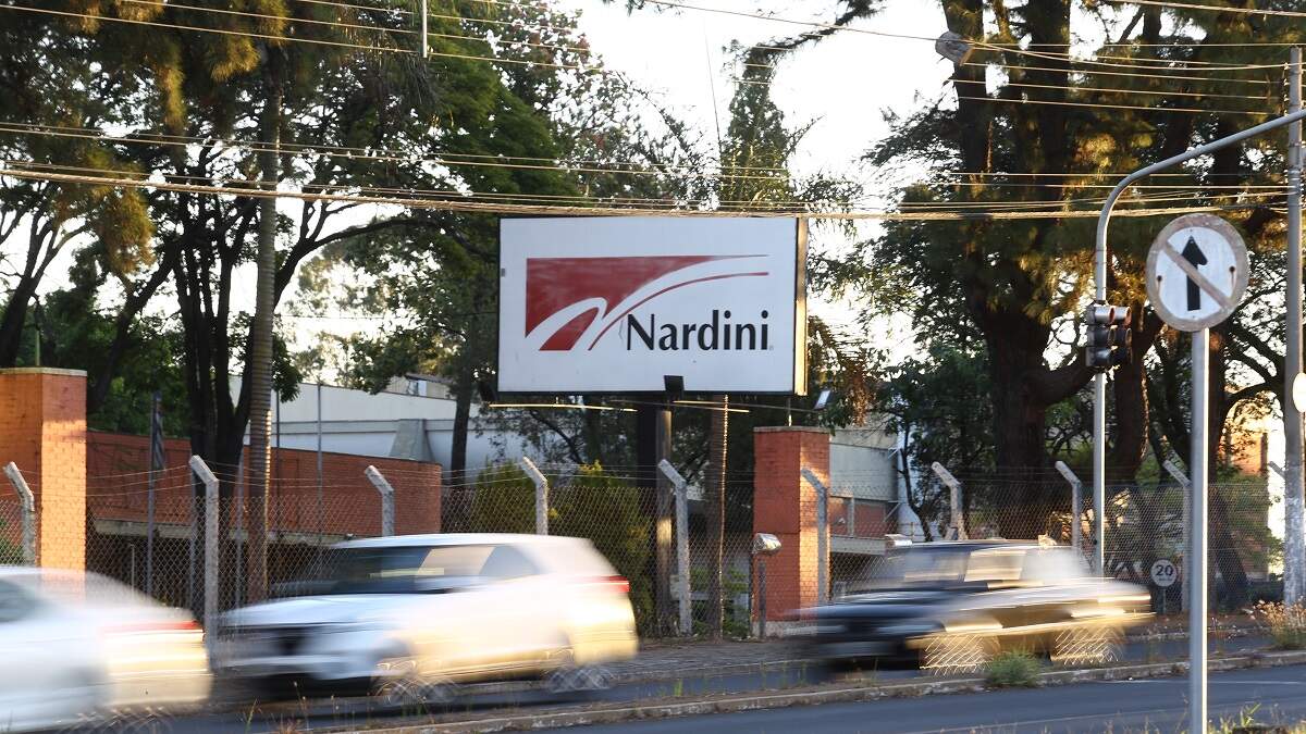 Nardini diz que melhora não tem relação com perícia