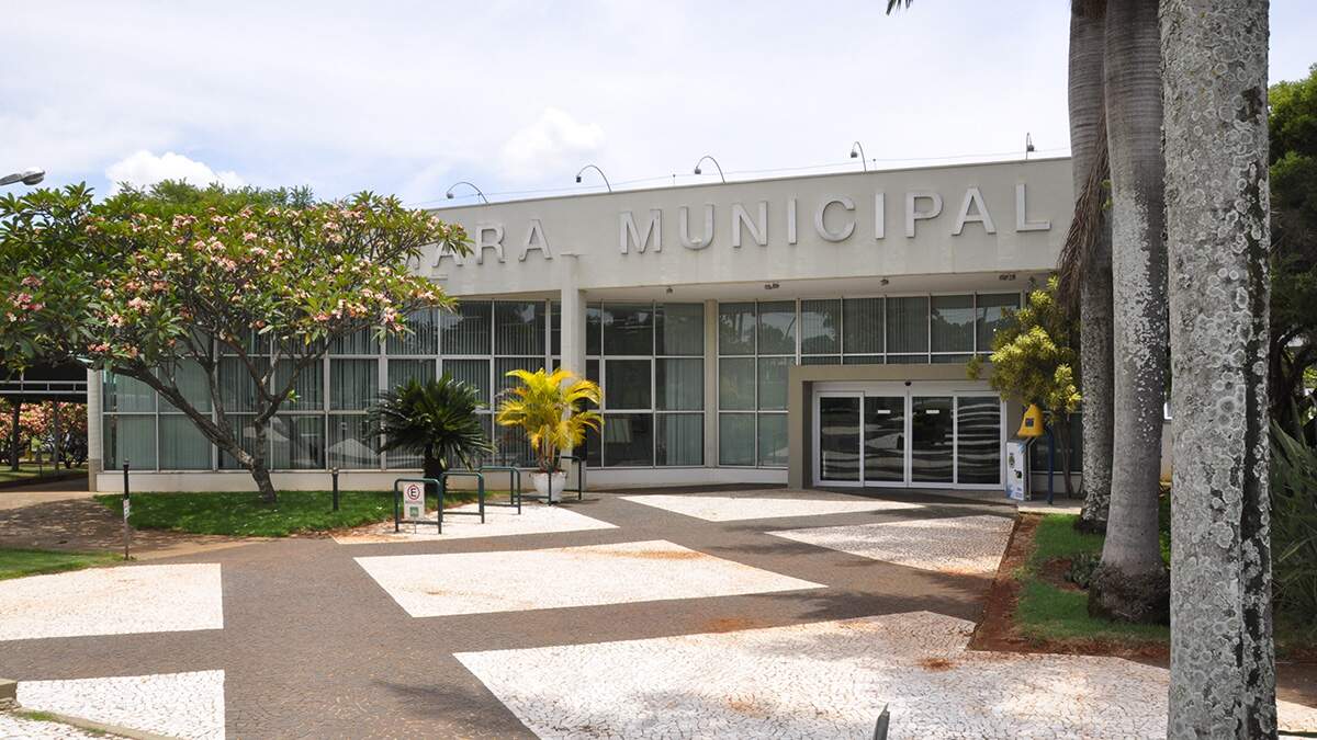 Câmara Municipal de Santa Bárbara d'Oeste