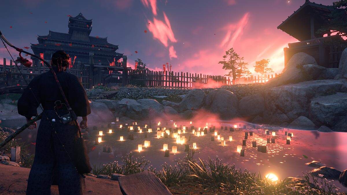 Ghost of Tsushima: Filmes e games para entrar no clima do jogo de