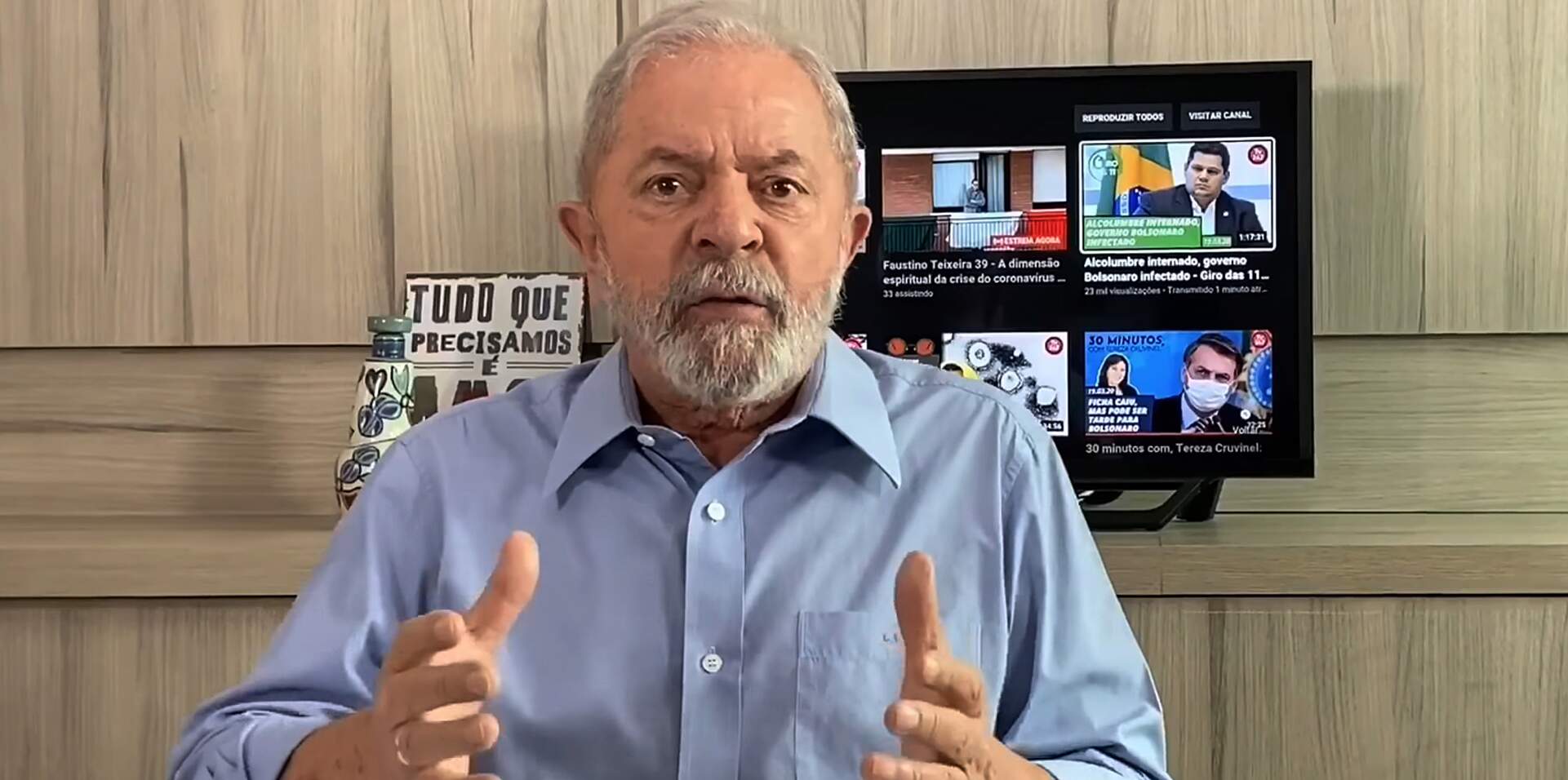 Segunda Turma do STF manda Curitiba desbloquear bens de Lula na Lava Jato