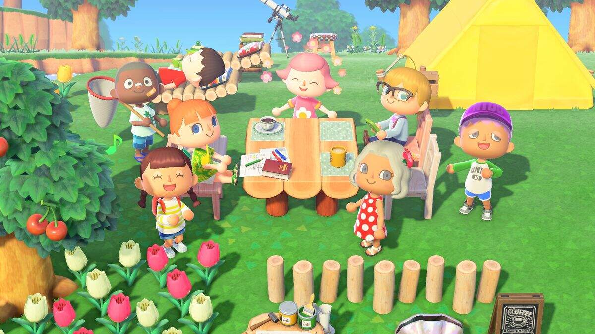 Recriaram o mundo de Pokémon Gold e Silver no Animal Crossing: New