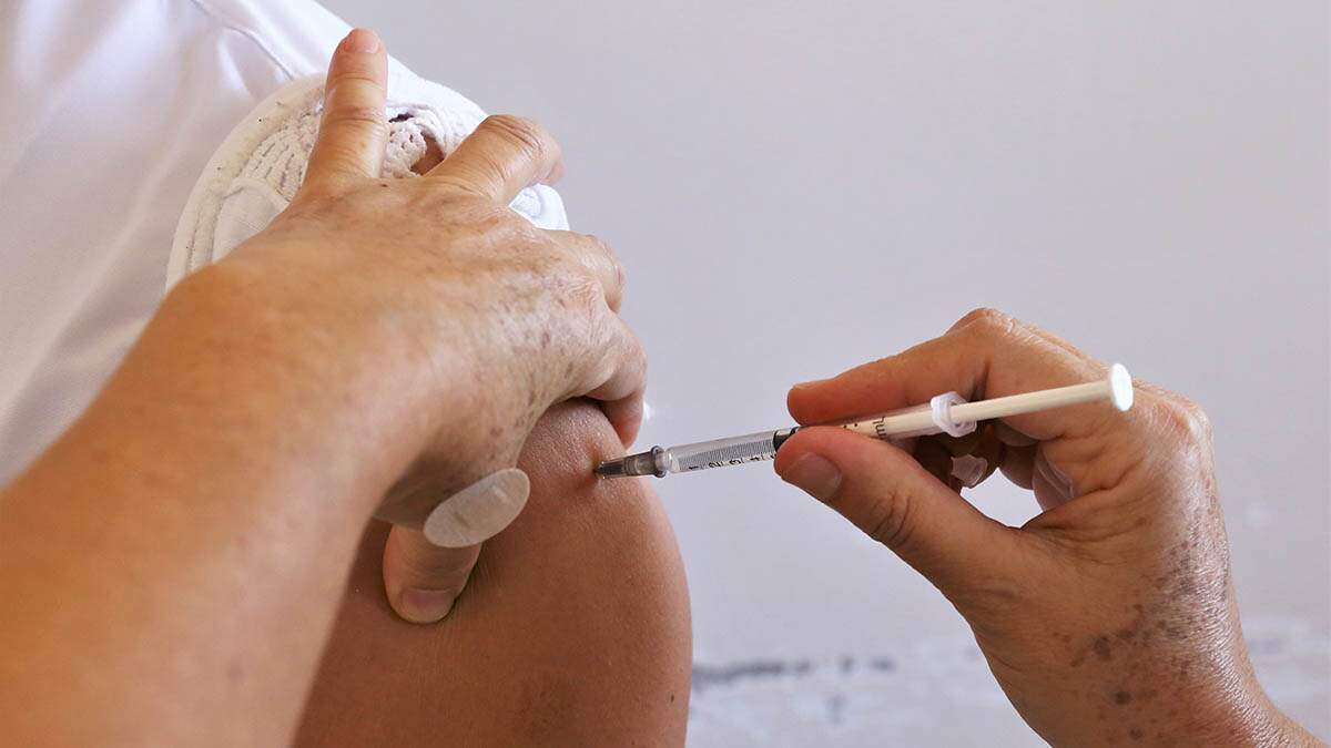 Em quatro meses, Americana vacinou 61% contra a gripe