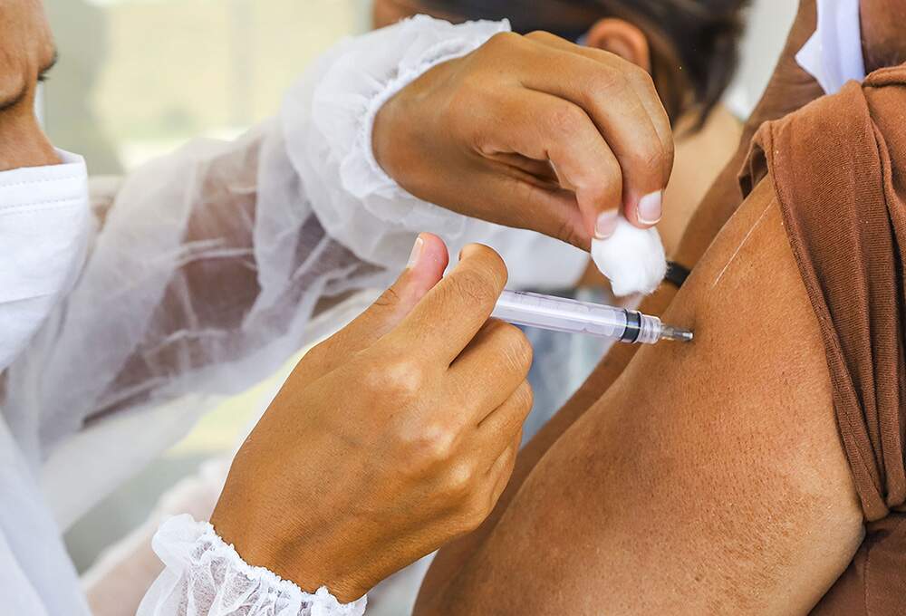 Mesmo com ampliação, vacinação contra gripe segue abaixo do esperado em Santa Bárbara
