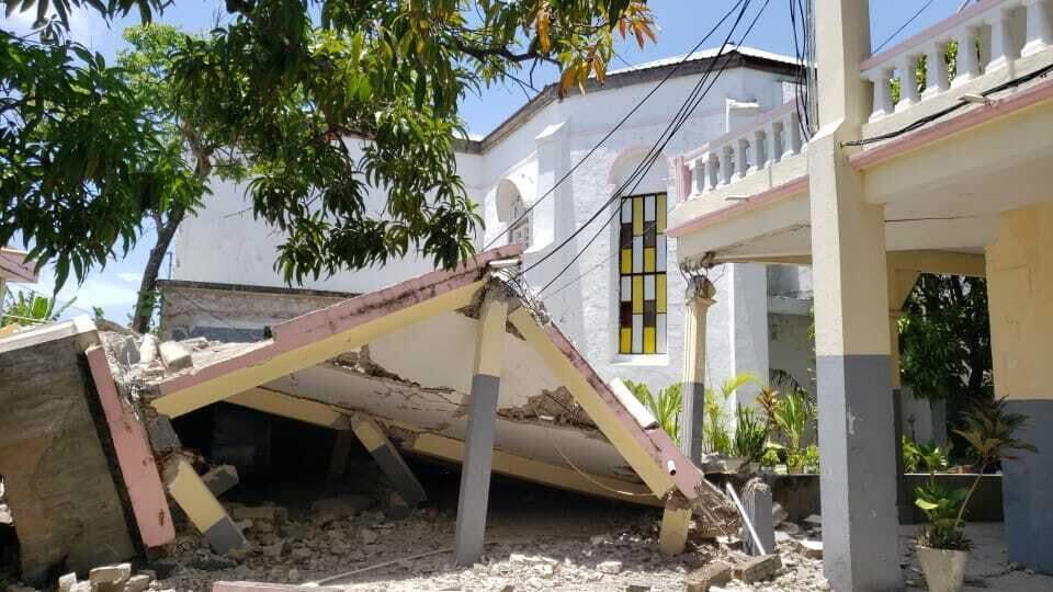 Forte terremoto no Haiti deixa mortos neste sábado, dizem autoridades