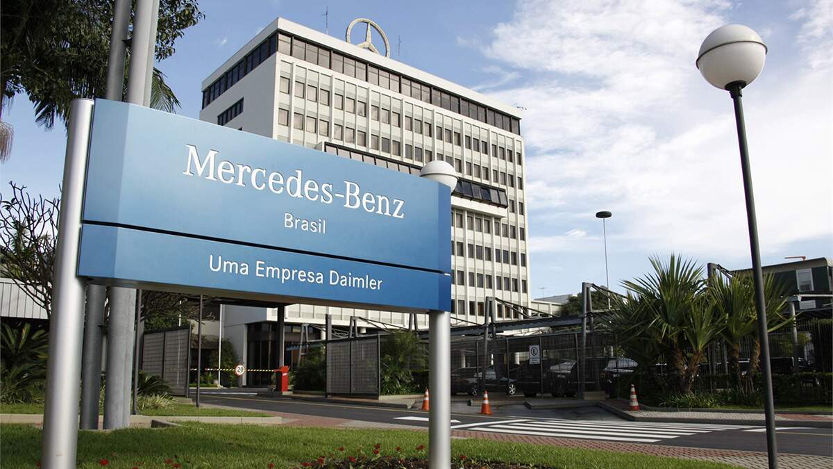 Mercedes-Benz é condenada a pagar R$ 40 mi por danos morais coletivos em Campinas