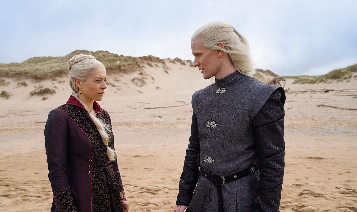 HBO divulga teaser de 'House of The Dragon', série derivada de 'Game of Thrones'