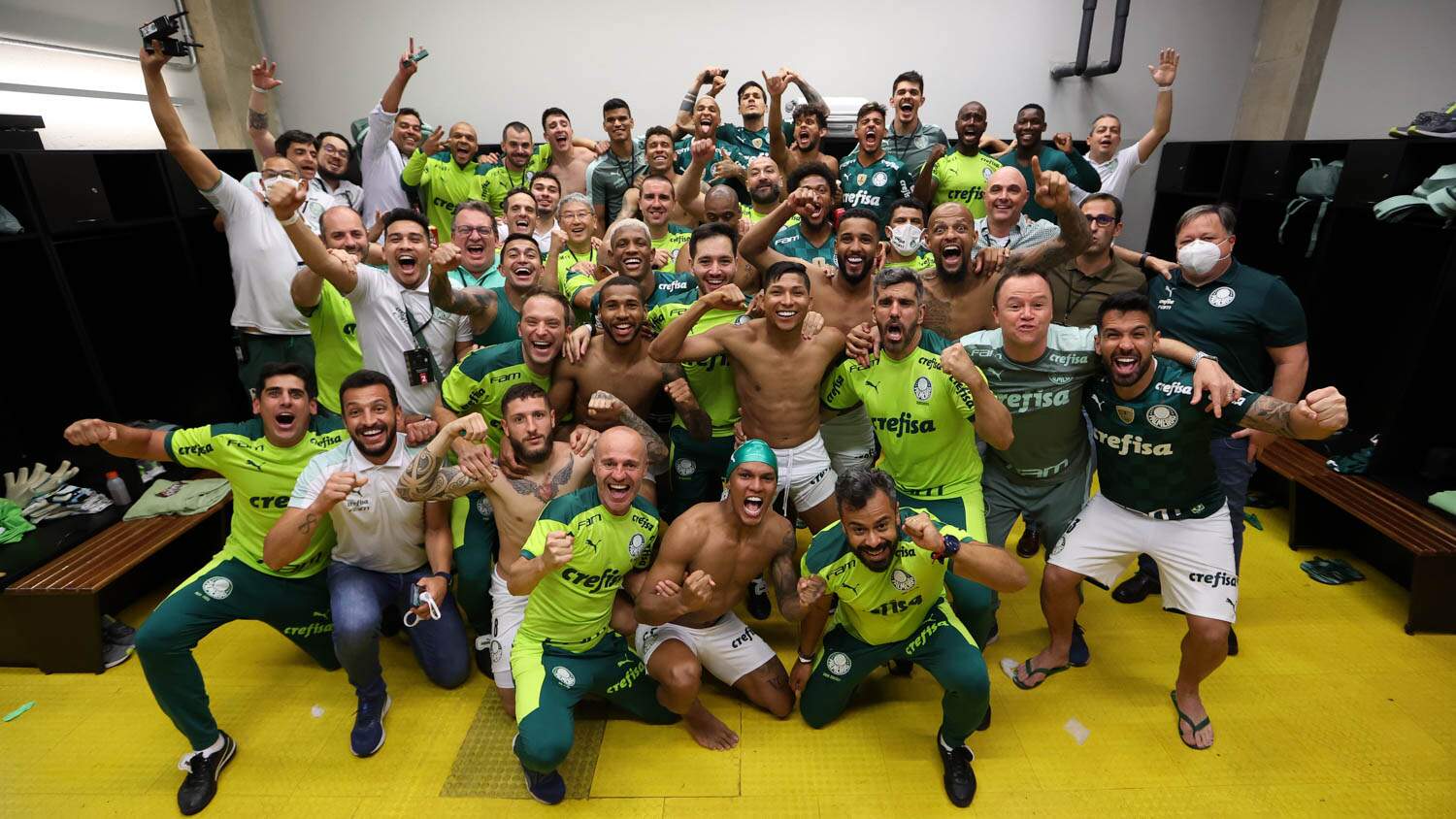 Palmeiras estreia no Mundial de Clubes dia 8 de fevereiro e reajusta planejamento