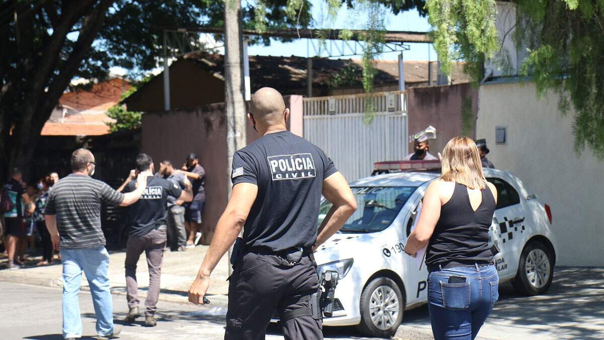Funileiro é preso suspeito de matar filha, esposa e sogra em Campinas - O  Liberal