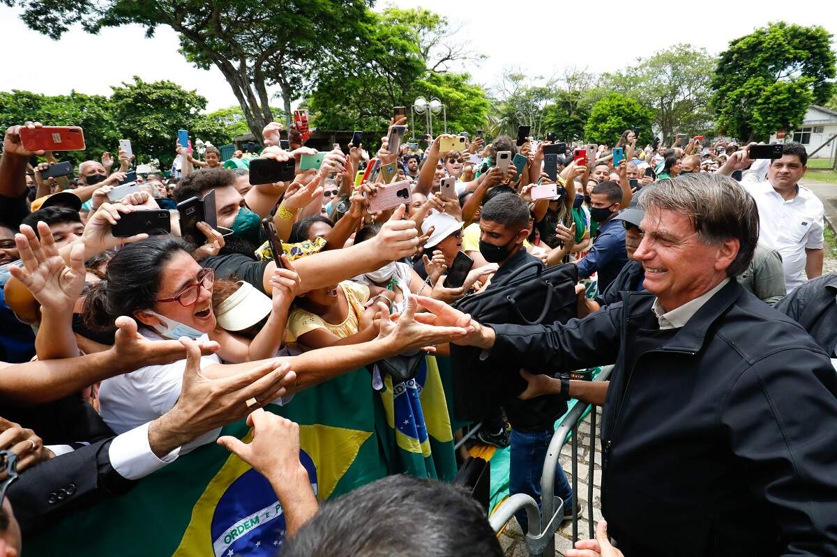Em relatório final sobre compra da Covaxin, PF diz que Bolsonaro não prevaricou