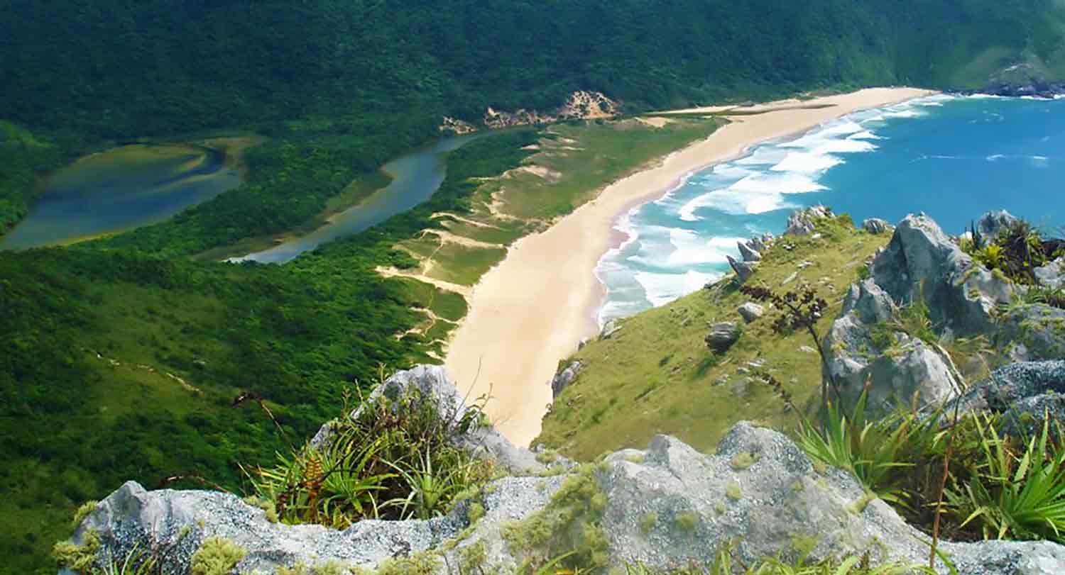 Conheça os melhores lugares para relaxar no Brasil