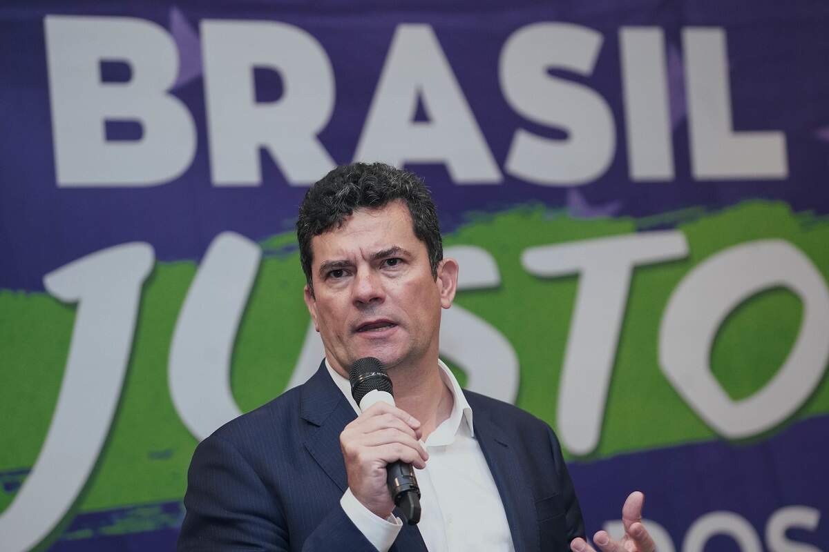 Ex-ministro Sérgio Moro promete divulgar ganhos com a iniciativa privada