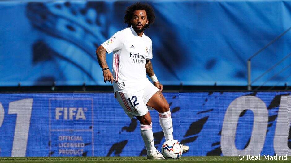 Encostado no Real Madrid, Marcelo é cobiçado no mercado mundial