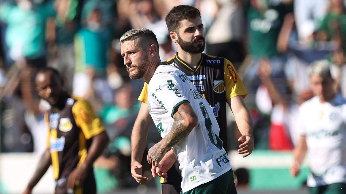 Palmeiras vence Novorizontino na abertura do Paulistão