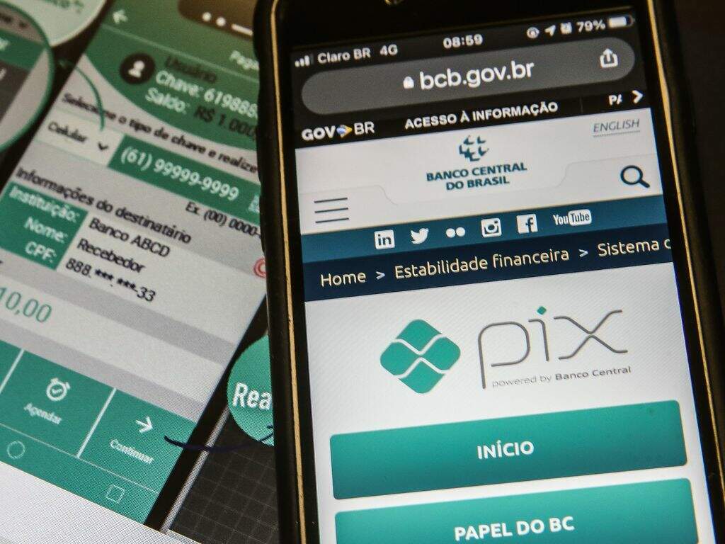 Quase metade dos brasileiros ainda não configurou limites para Pix, diz pesquisa