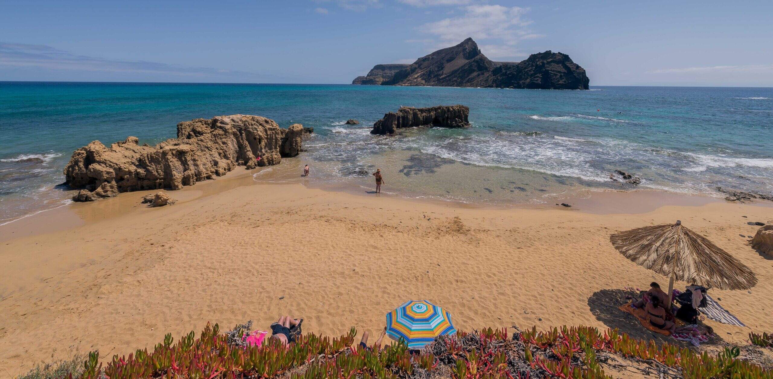 5 motivos para passar o verão do Hemisfério Norte em Porto Santo