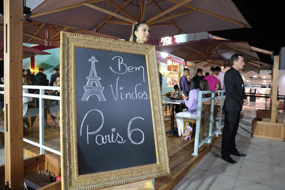 Isaac Azar, sócio e fundador da rede de restaurantes #Paris6, ficou su