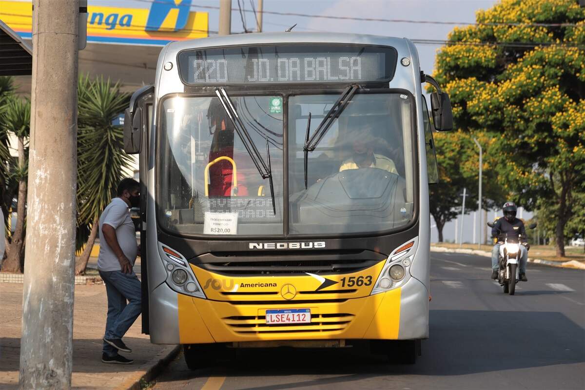 Prefeitura de Americana (SP) e Sancetur apresentam 20 ônibus 0 km nesta  segunda (20)