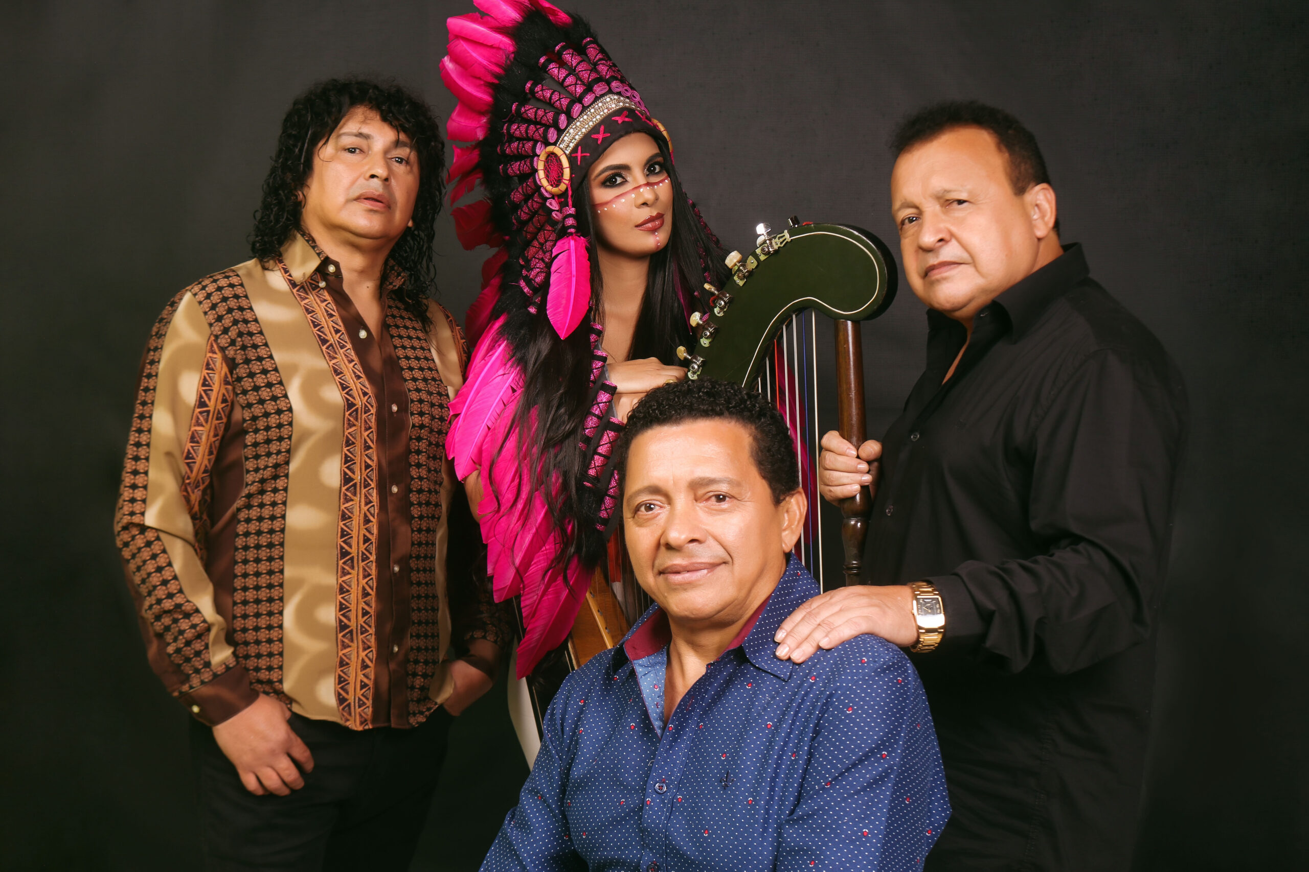 Banda Los Castillos completa 35 anos com show na Festa do Bom Jesus