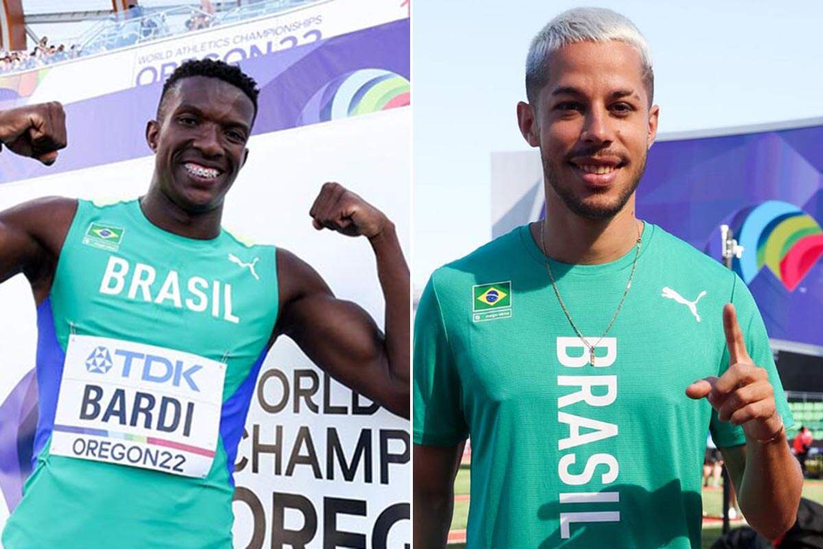 Bardi e Vitor Hugo são convocados para os Jogos Sul-Americanos