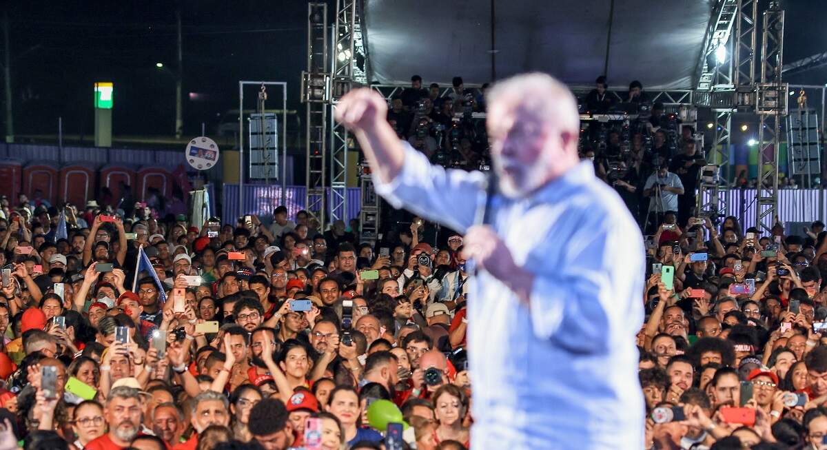 Lula intensifica busca por voto útil na reta final, e Simone e Ciro reagem