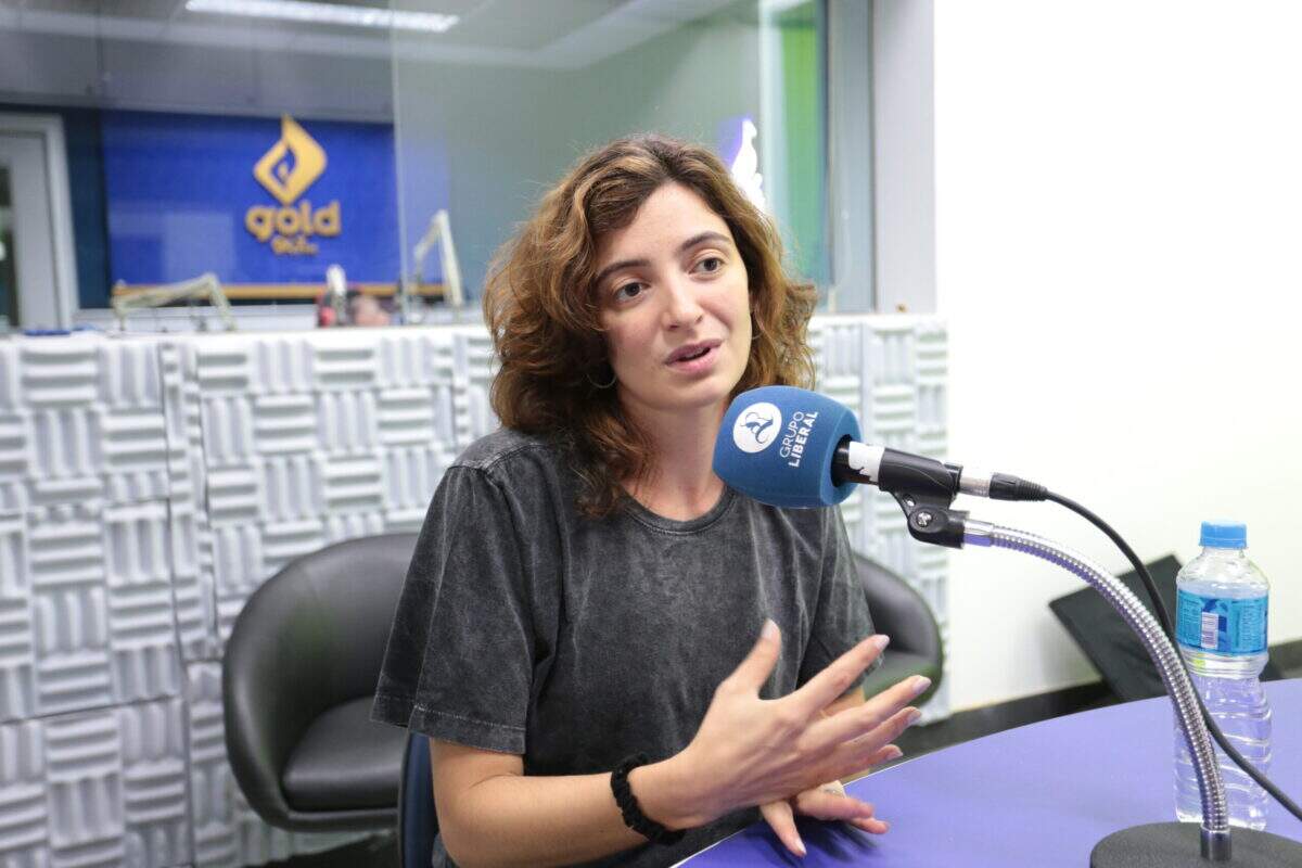 Maria Giovana critica Ciro por ataques e cita prejuízos às candidaturas do PDT