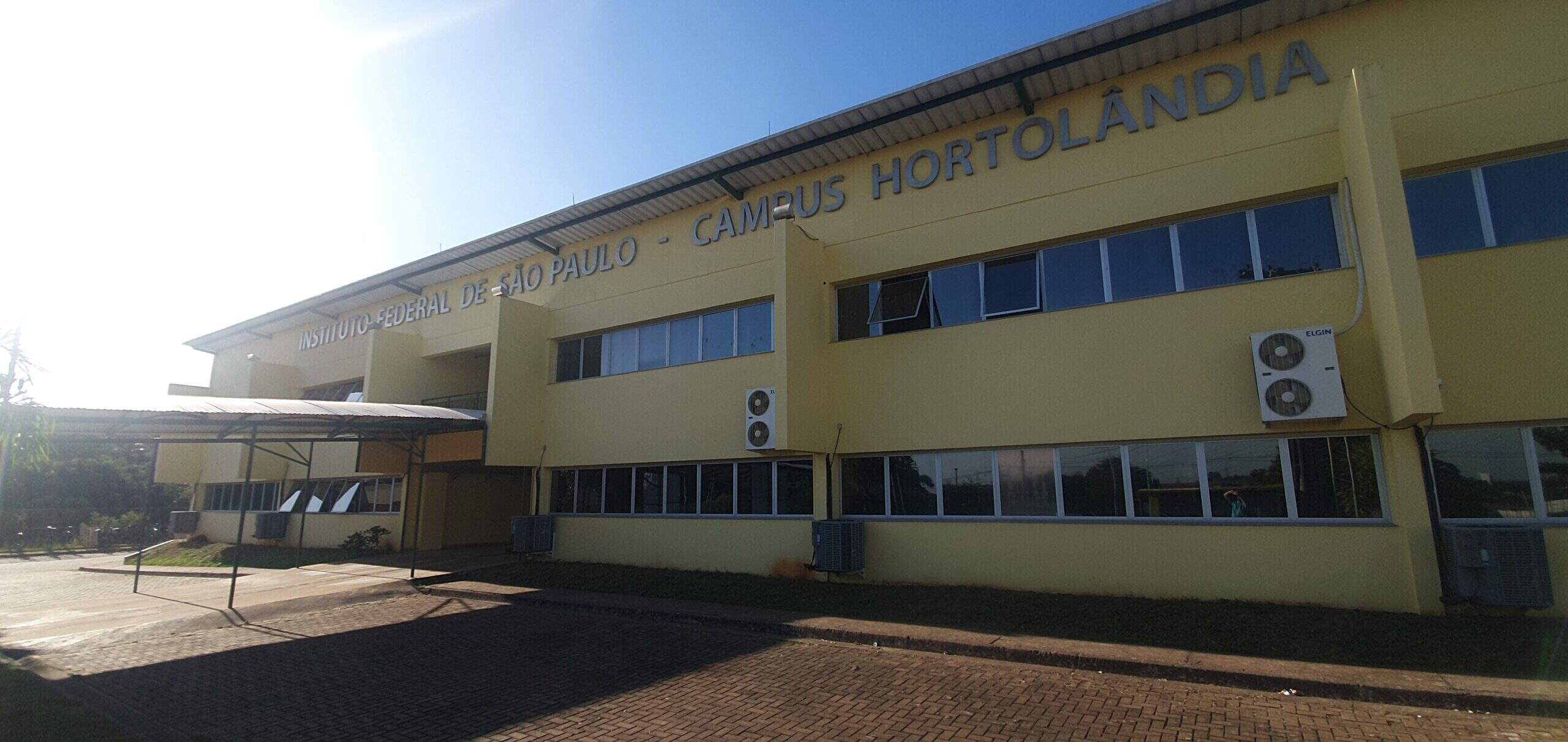 IFSP oferece 65 vagas de curso técnico em Hortolândia