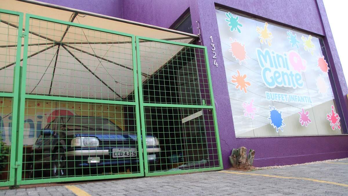 MP oferece denúncia contra o casal proprietário do buffet infantil Mini  Gente - Todo Dia