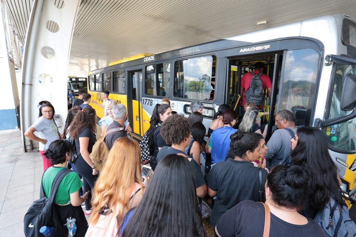 Confira os horários do transporte urbano durante os jogos da Seleção  Brasileira na Copa do Mundo
