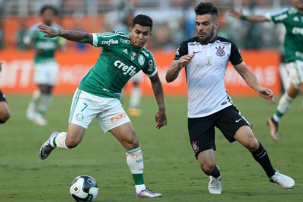 Palmeiras x Corinthians marca 7 anos de torcida única em SP