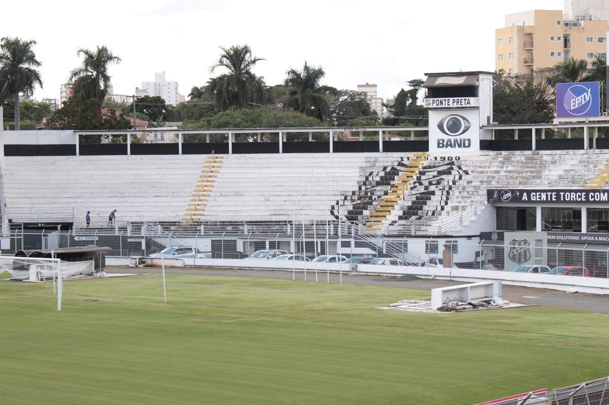 Ponte Preta vai decidir título da Série A2 do Campeonato Paulista em casa