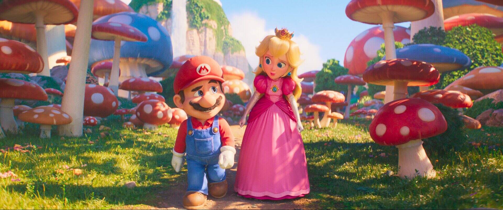 Super Mario Bros.: O Filme terá exibições adaptadas ao público  neurodivergente